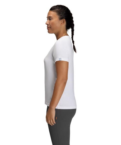 tシャツ マムート エッセンシャル Tシャツ AF ウィメン / Mammut Essential T-Shirt AF Women レディース マムート エッセンシャル Tシャツ AF ウィメン / Mammut
