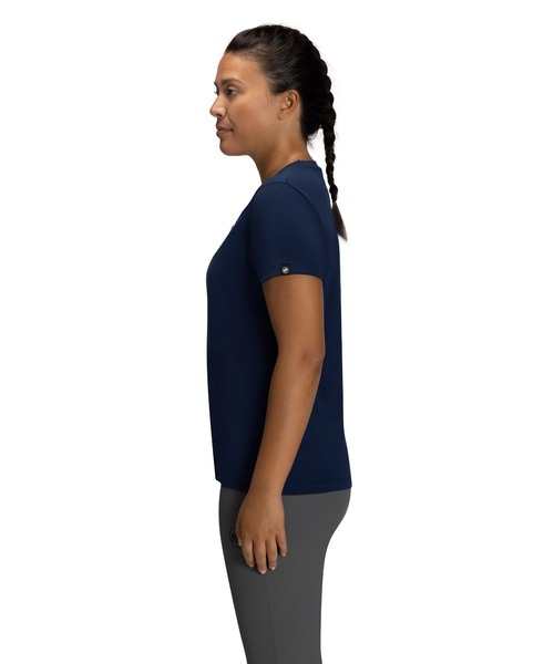 tシャツ マムート エッセンシャル Tシャツ AF ウィメン / Mammut Essential T-Shirt AF Women レディース マムート エッセンシャル Tシャツ AF ウィメン / Mammut