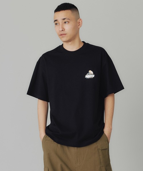 XLARGE tシャツ JAPONISM OLD OG S/S TEE メンズ レディース