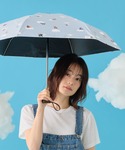 晴雨兼用 日傘 長傘 日傘 完全遮光 uvカッ...の詳細画像5