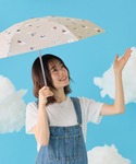 晴雨兼用 日傘 長傘 日傘 完全遮光 uvカッ...の詳細画像2