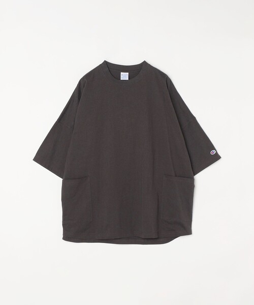 Champion tシャツ 「SHIPS any別注」Champion: ドルマン