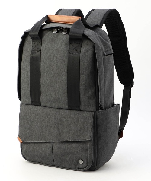 ＷＤＷロゴ　リュック WDW - “Walt Disney World” Headband Friendly Black Backpack