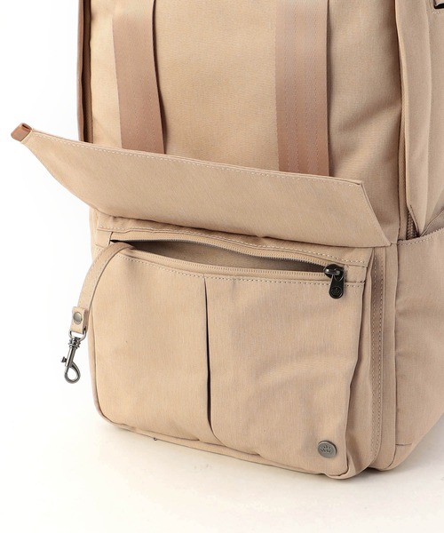 【未使用品】ハロルズギア レッグバッグ ベージュ Grand PARK（グランドパーク） デイバック リュック PKG ROSSEAU MID