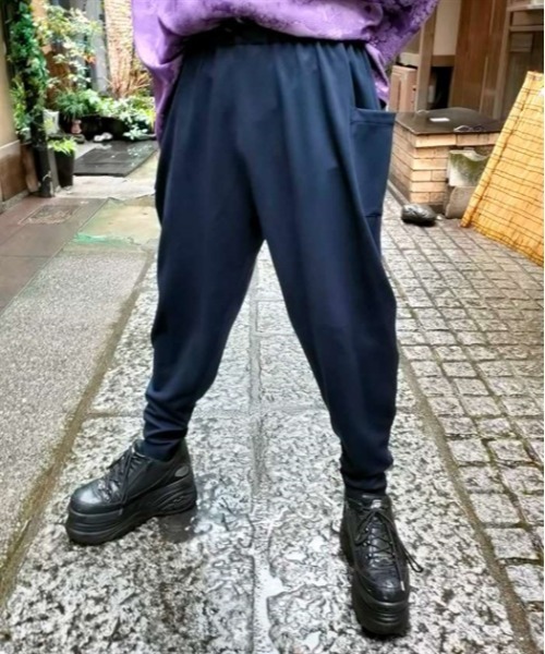 好評にて期間延長】 AENRMOUS 22SS Cropped Ninja Pants パンツ