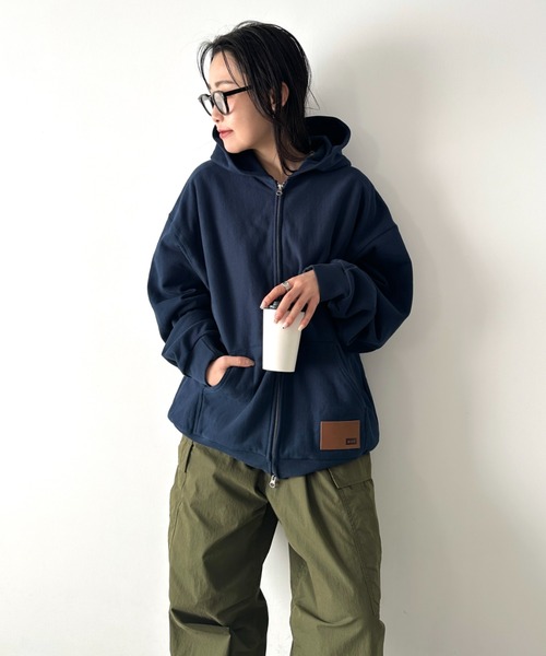 関税込み♪【HUF】Carrington Thermal フリース ロゴ★パーカー Carrington Thermal Lined Fleece – HUF Worldwide