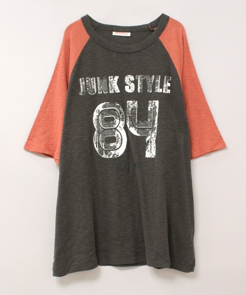 RNA tシャツ M2310 ナンバリングBIGラグラン レディース : ZOZOTOWN 