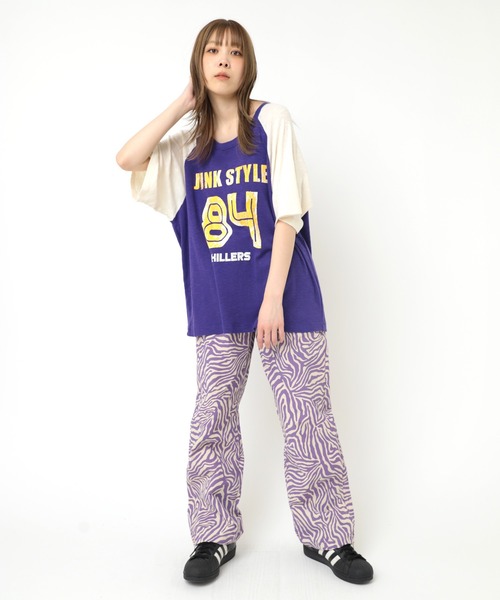 RNA tシャツ M2310 ナンバリングBIGラグラン レディース : ZOZOTOWN 