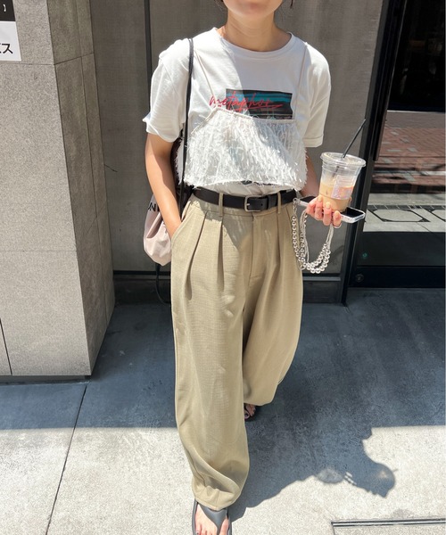 feepur（フェピュール） フェザーライクシアービスチェ レディース