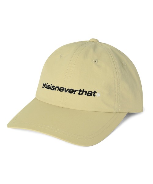 thisisneverthat ★ Nylon Sport Cap キャップ 韓国人気 Sport mesh cap - thisisneverthat®