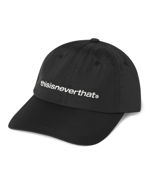 thisisneverthat キャップ 帽子 SP-Logo Nylon Cap メンズ