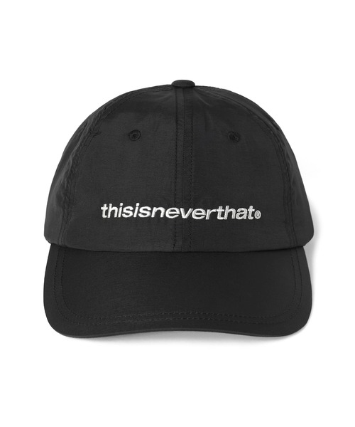thisisneverthat キャップ 帽子 SP-Logo Nylon Cap メンズ