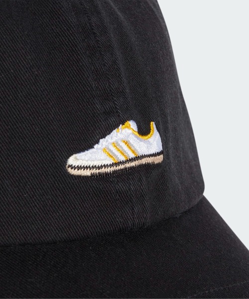 adidas キャップ 帽子 サンバ ダッドキャップ / アディダス