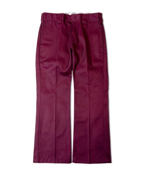 Dickies パンツ DK フレア メンズ レディース : ZOZOTOWN Yahoo