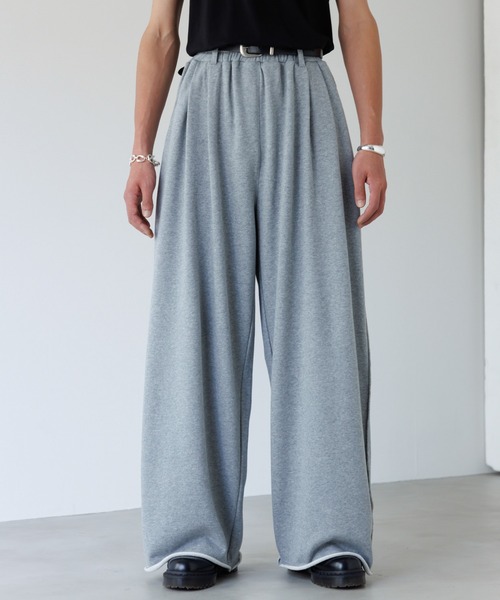 福袋・半額ポスター - クリーニング屋さん専用の通 tuck Two ジャージ スウェットパンツ SINSS sweatpants 2 / パンツ