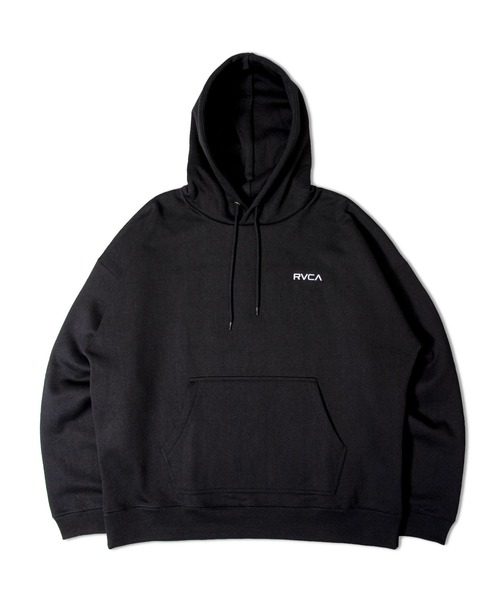 RVCA パーカー BALANCE BOX HD メンズ レディース : ZOZOTOWN