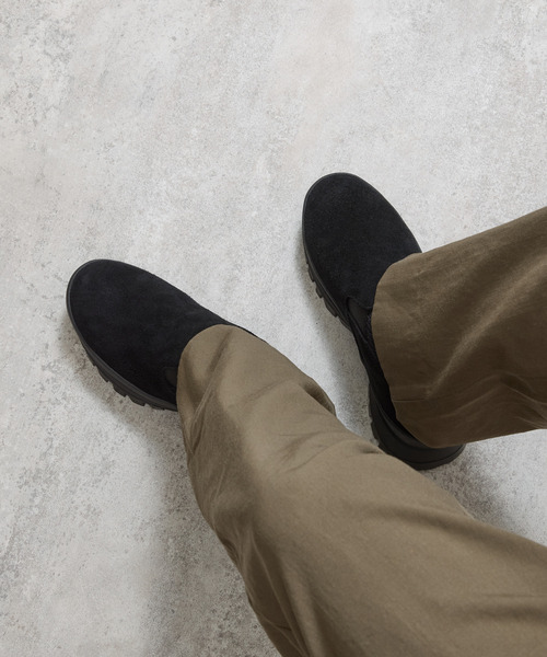 PADRONE（パドローネ） スリッポン メンズ : ZOZOTOWN Yahoo!店 - 通販