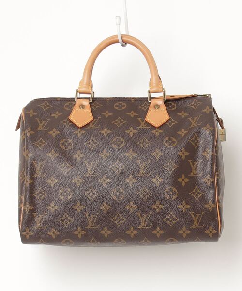 Louis Vuitton ボストンバッグ ブラウン LOUIS VUITTON 「LOUIS VUITTON」 ボストンバッグ - ブラウン