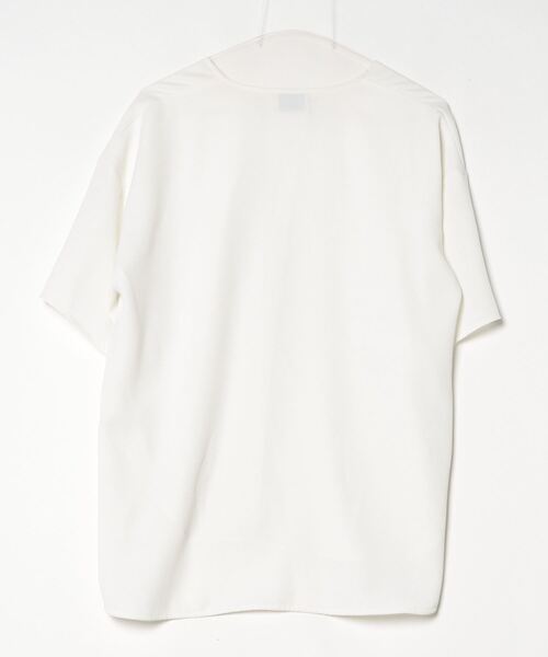 [UNITED ARROWS] 7 минут рукав блуза 36 белый женский 