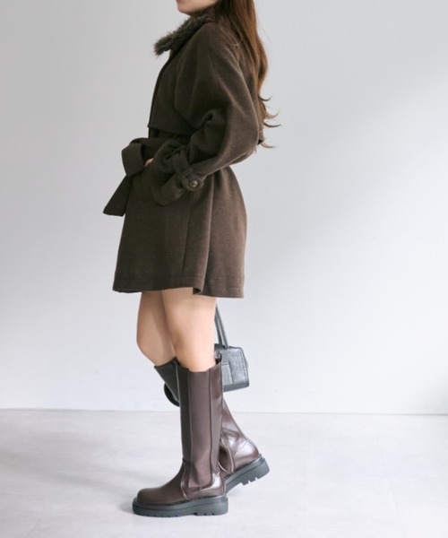 OLIVE des OLIVE（オリーブデオリーブ） シューズ 「3サイズ展開