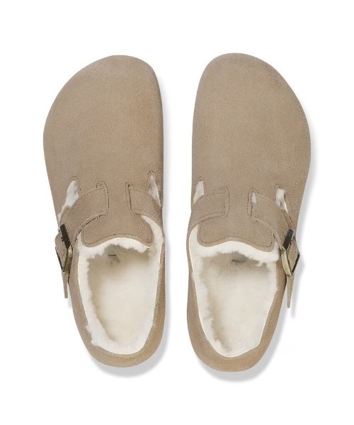 BIRKENSTOCK（ビルケンシュトック） スリッポン 「公式