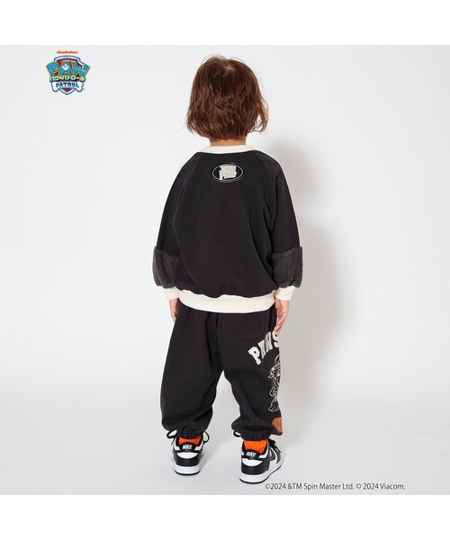 BREEZE パンツ WEB限定 パウ・パトロール スウェットパンツ