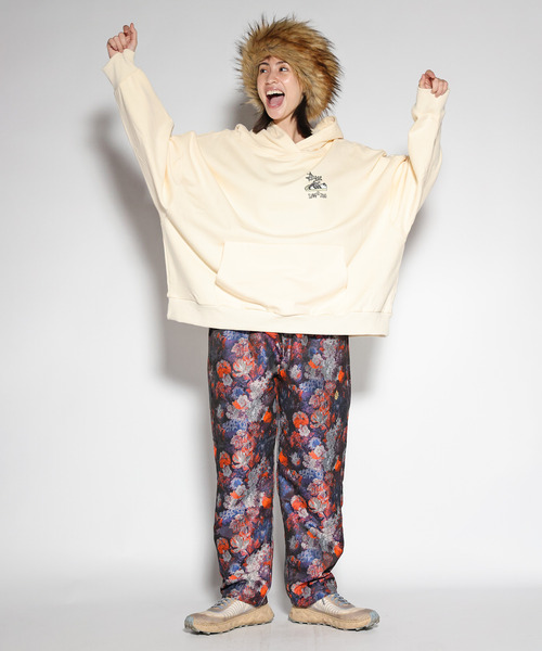 アールディーズ パンツ ズボン Lサイズ ALDIES/アールディーズ 『Zebra Thick Pants』 ゼブラシックパンツ