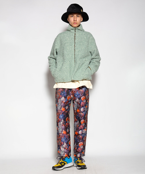 ALDIES（アールディーズ） パンツ Gobelin Pants / ゴブランパンツ