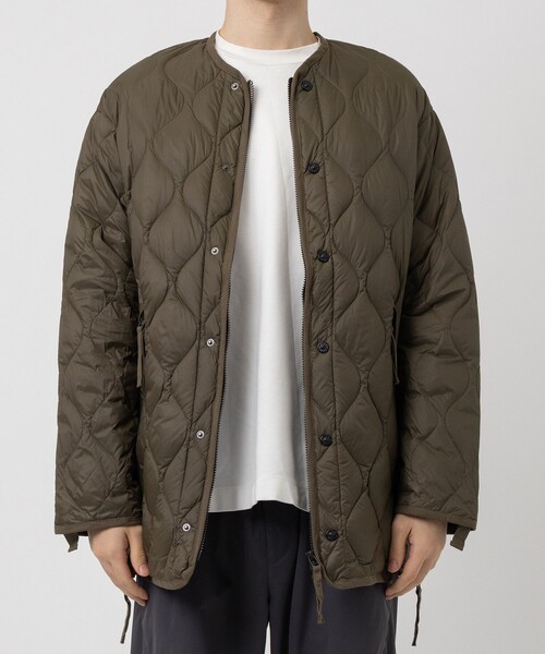 TAION（タイオン） ダウンジャケット ダウン 「TAION」MILITARY M65