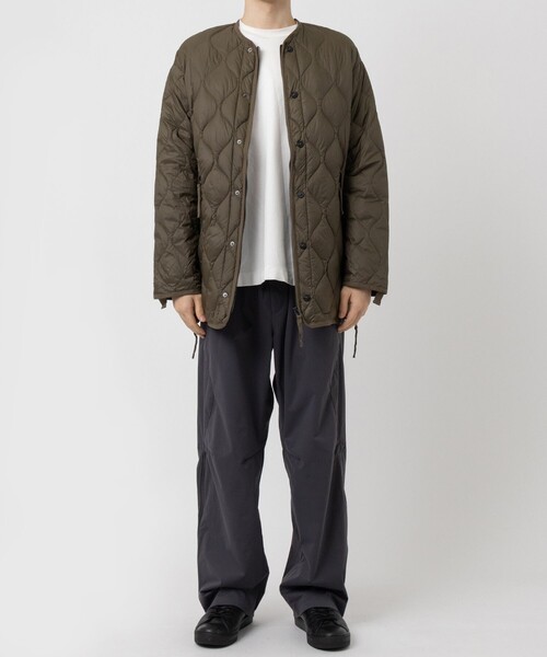 TAION（タイオン） ダウンジャケット ダウン 「TAION」MILITARY M65