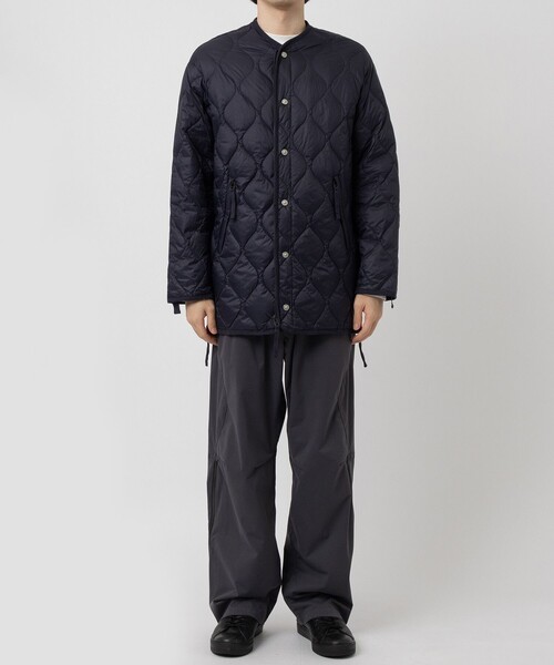 TAION（タイオン） ダウンジャケット ダウン 「TAION」MILITARY M65