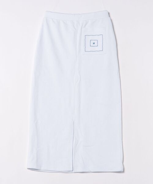 RVCA（ルーカ） ロング スカート スウェットスカート BF043-651