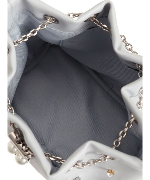 【未使用】ビジュー　ハンドバッグ RESEXXY（リゼクシー） ハンドバッグ ランダムビジューバッグ