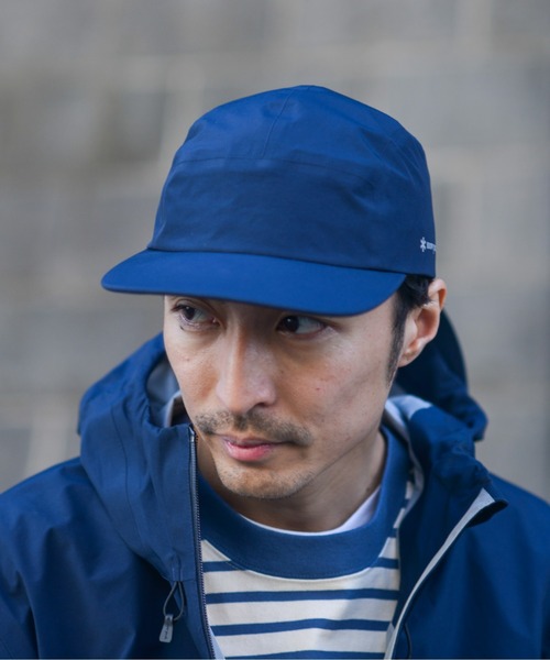【 Peak】 Pertex Waterproof Hat / 追跡付 2425310P_WACTON_WINDPROOF_ALL_
