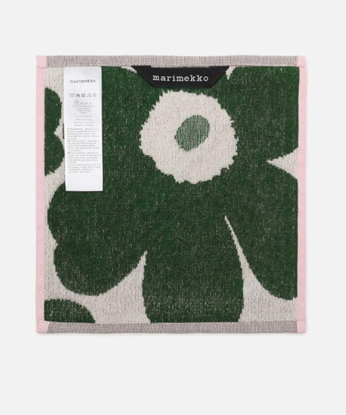 marimekko（マリメッコ） ハンカチ 「JAPAN EXCLUSIVE」Unikko / mini