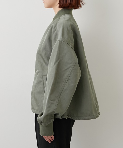 REMI RELIEF レディースブルゾン REMI RELIEF - 【新品】 REMI RELIEF / レミレリーフ | 2022SS