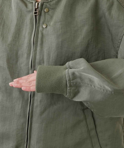 REMI RELIEF レディースブルゾン REMI RELIEF - 【新品】 REMI RELIEF / レミレリーフ | 2022SS