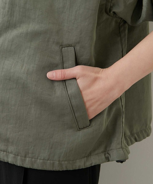 REMI RELIEF レディースブルゾン REMI RELIEF - 【新品】 REMI RELIEF / レミレリーフ | 2022SS