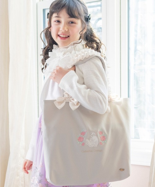 Catherine Cottage（キャサリンコテージ） レッスンバッグ 入学式 入園