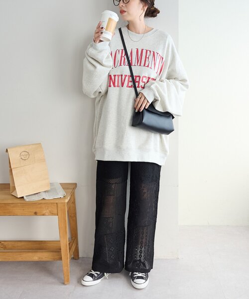 新品 77circa 23SS アンティーク レース パッチワーク ショーツ 楽天市場】レース トップス（スタイル（パンツ）パッチワーク