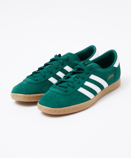 adidas STADT 23cm　コアブラック　レディース　スニーカー adidas スニーカー 「adidas/アディダス」STADT/スニーカー