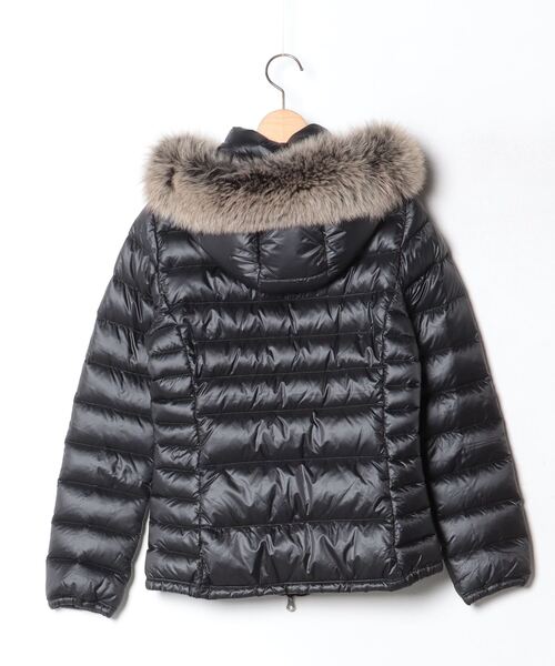 DUVETICA（デュベティカ） ダウンジャケット 40 ブラック レディース