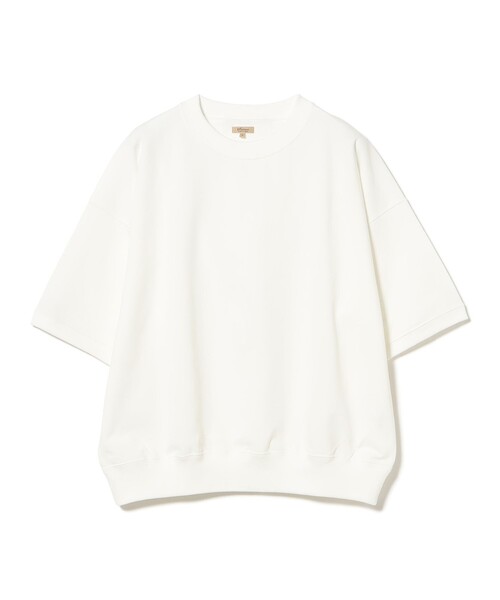 BEAMS BOY トレーナー スウェット Sanca / ハイゲージ ショート