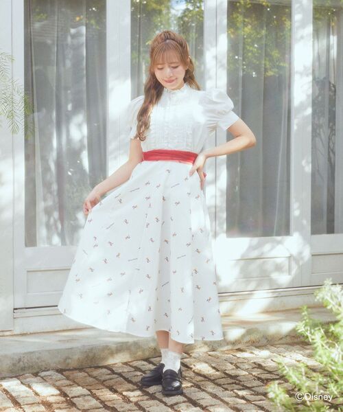 allureville ラッフルズマーメイドスカート ラッフルズマーメイドスカート|allureville OFFICIAL SITE
