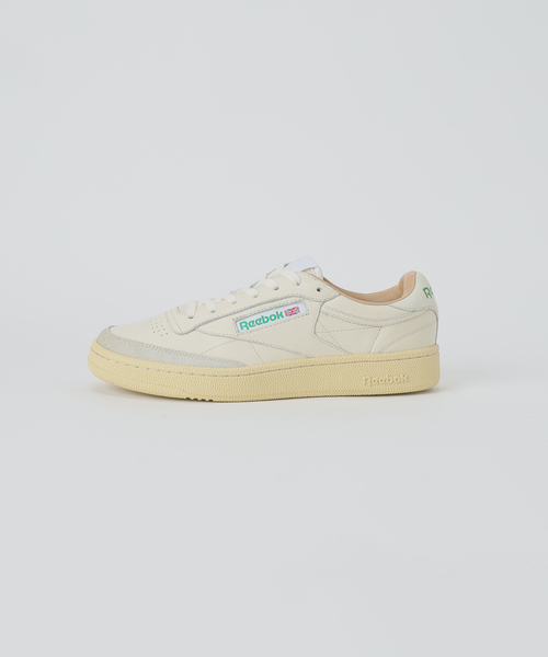 Reebok スニーカー REEBOK/リーボック SLOBE別注 CLUB C