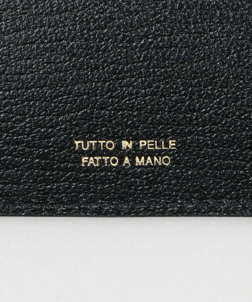 L'arcobaleno（ラルコバレーノ） 財布 「別注」「L'arcobaleno」レザー