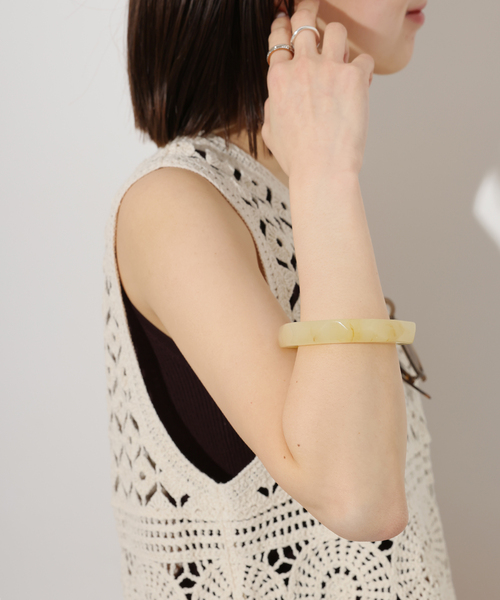 JOURNAL STANDARD relume バングル relumeイビツバングル
