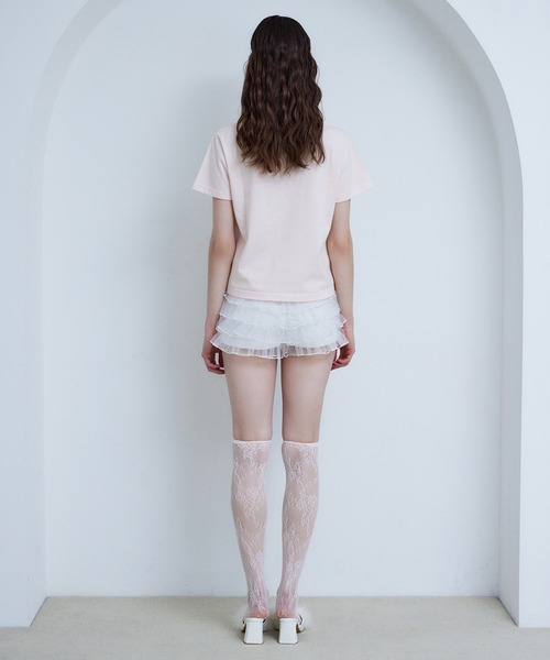 Seemi.by NICE CLAUP tシャツ 「Seemi.」サスティナブルロゴT