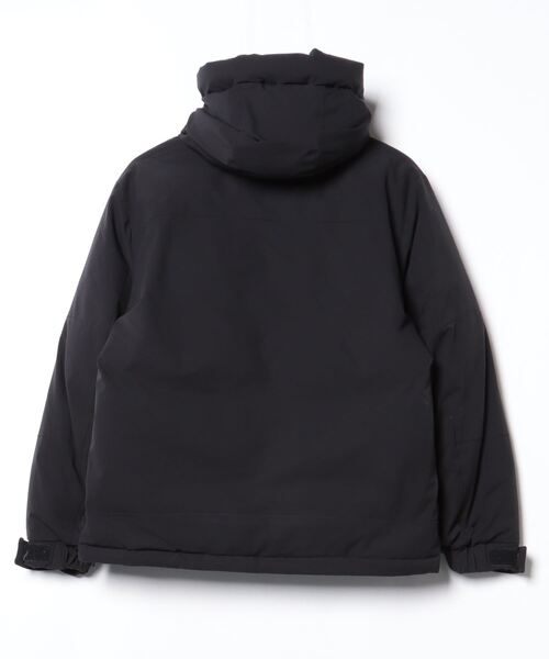 FIRST DOWN（ファーストダウン） ダウンジャケット S ブラック