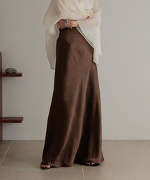スカート ストレッチサテンスカート　 290120｜ZOZOTOWN Yahoo!店